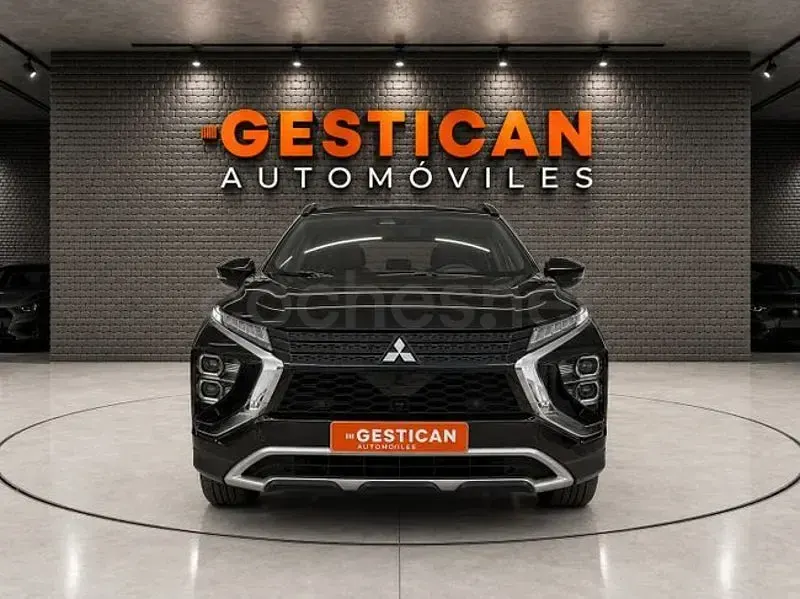 Usado Mitsubishi Eclipse Cross 188 CV (138 kW) 2022 Negro SUV