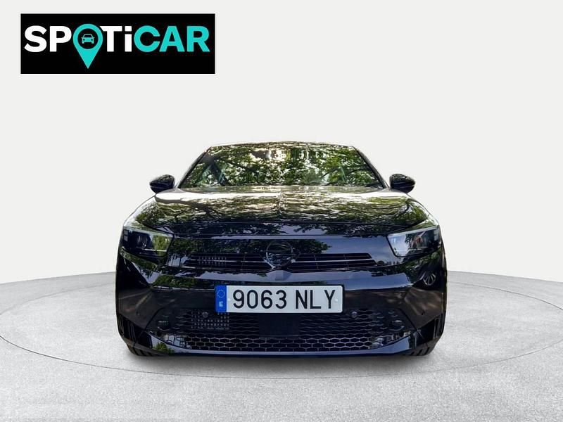 Nuevo Opel Corsa 110 CV (80 kW) 2026 Negro Utilitario