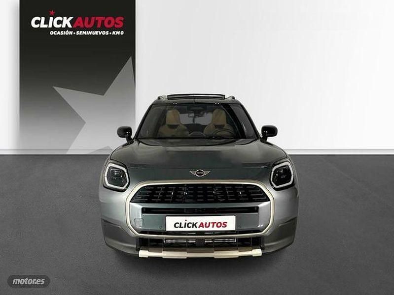 Usado Mini Cooper Countryman Favoured 156 CV (114 kW) 2024 Verde SUV