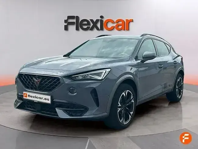 Usado Cupra Formentor 150 CV (110 kW) 2024 Gris SUV
