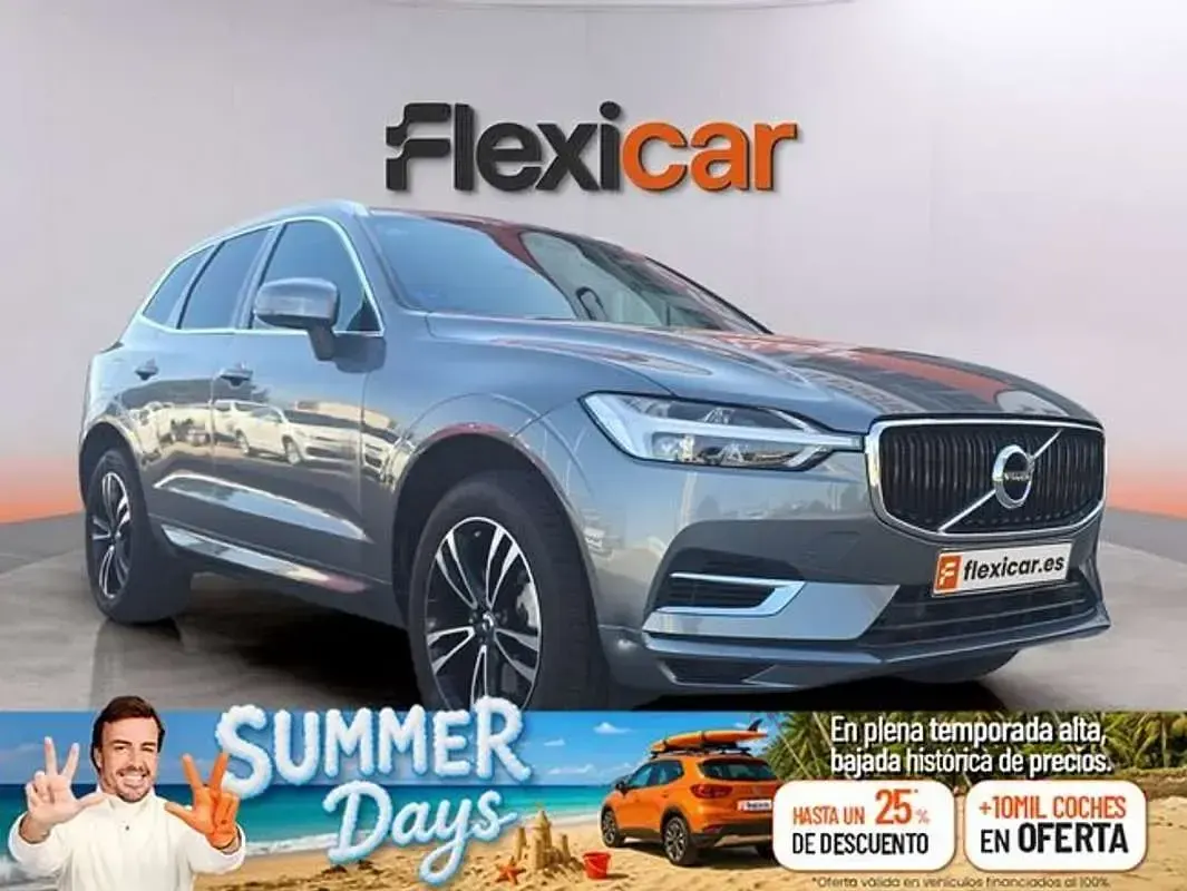 Usado Volvo XC60 Business Edition 390 CV (286 kW) 2020 SUV