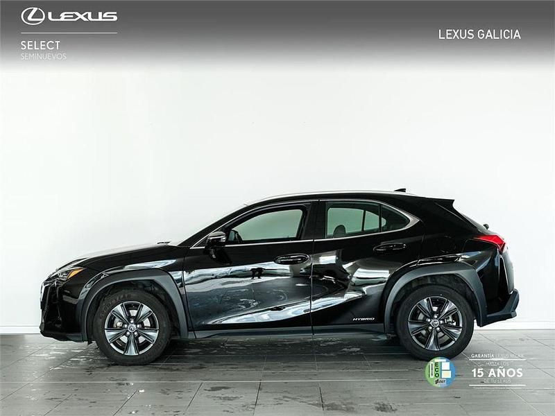 Usado Lexus UX Business Edition 184 CV (135 kW) 2022 Negro SUV