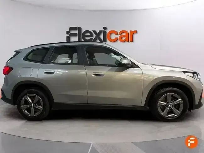 Usado BMW X1 150 CV (110 kW) 2024 Gris SUV