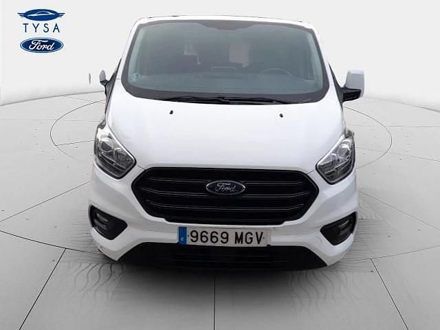 Begagnad Ford Transit Custom Trend 131 HK (96 kW) 2023 Compacto Van