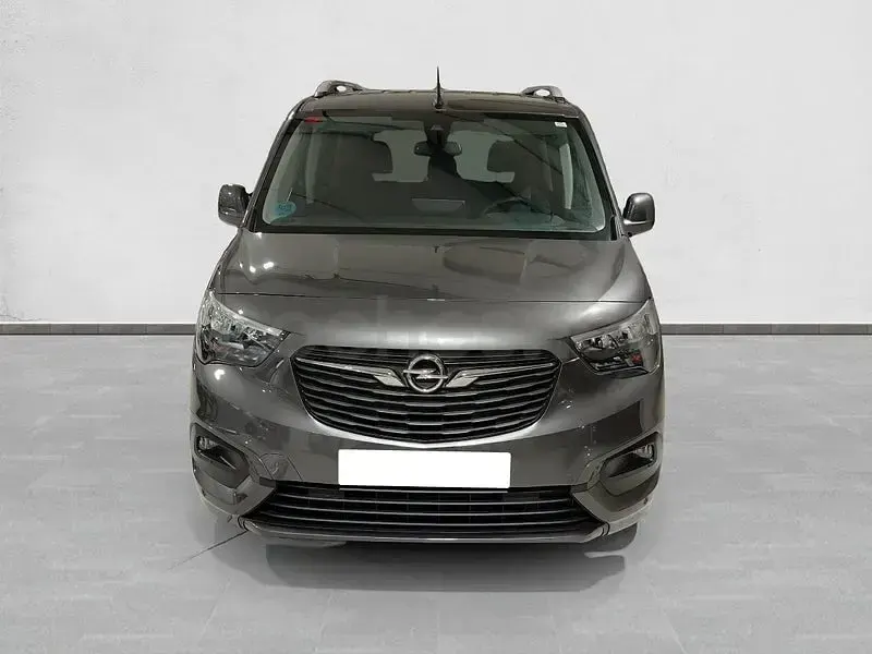 Käytetty Opel Combo Life Innovation 110 HP (80 kW) 2019 Harmaa Tila-auto