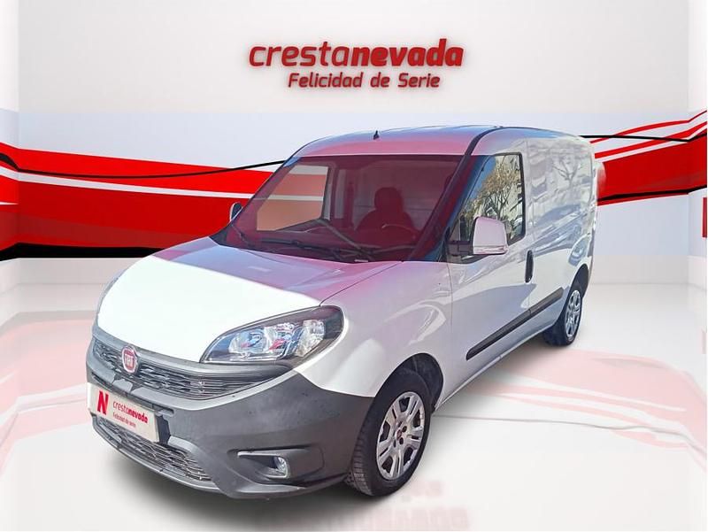 Usado 2022 Fiat Doblò Monovolumen | 14.009 € (Precio justo) - Imagen 1/4