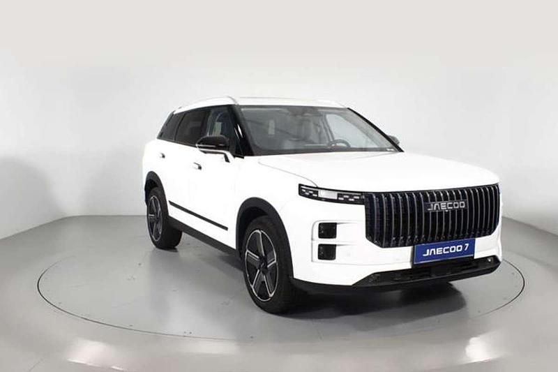 Usado Jaecoo 7 148 CV (108 kW) 2025 Blanco SUV
