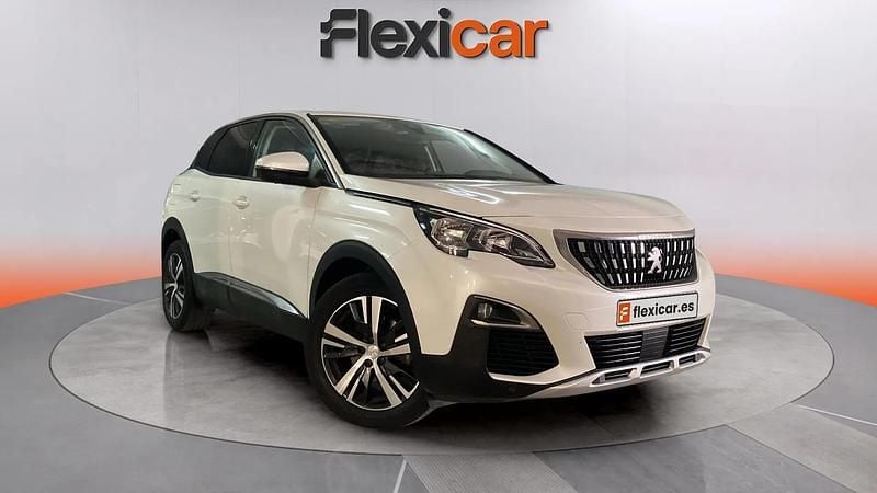 Occasion Peugeot 3008 Allure 131 ch (96 kW) 2019 Monospace
