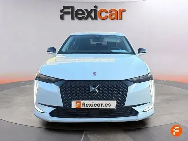 Usado DS Automobiles DS4 130 CV (95 kW) 2021 Amarillo SUV