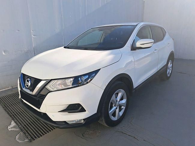 Usado Nissan Qashqai Acenta 110 CV (80 kW) 2018 Blanco SUV
