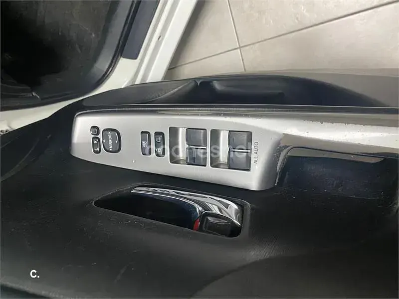 Usado Toyota Prius+ Eco 136 CV (100 kW) 2016 Blanco Monovolumen