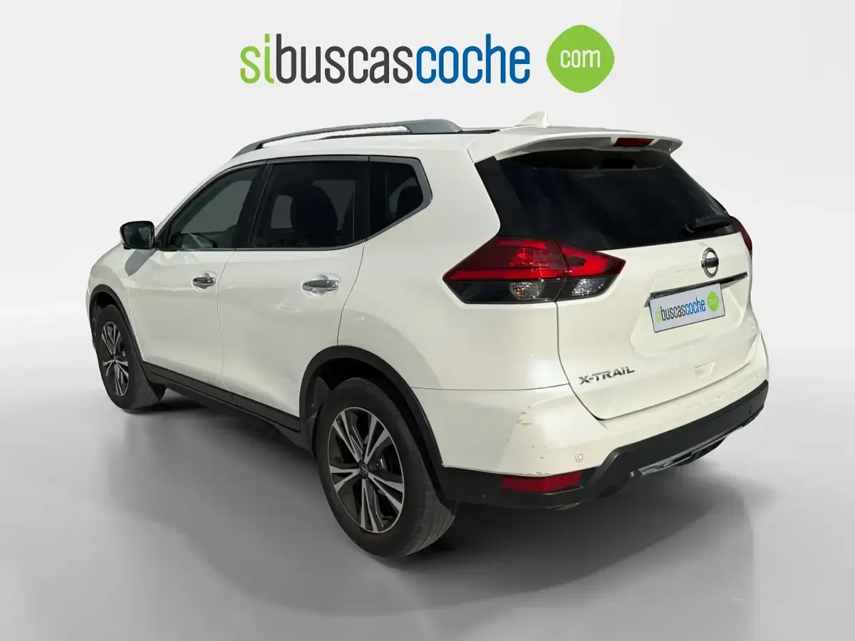 Usado Nissan X-Trail Acenta 150 CV (110 kW) 2019 Blanco SUV