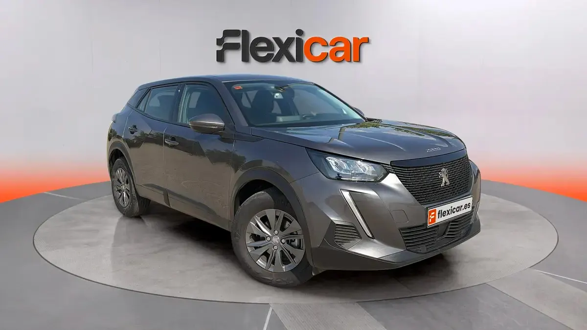 Usado Peugeot 2008 Active 110 CV (80 kW) 2021 SUV