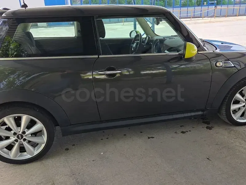 Usado Mini Cooper SD 170 CV (125 kW) 2014 Verde Utilitario