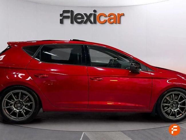 Usado Seat Leon CUPRA 290 CV (213 kW) 2019 Rojo