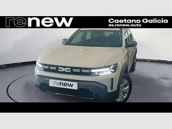 Usado Dacia Duster Expression 150 CV (110 kW) 2026