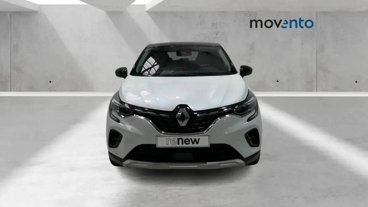 Usado Renault Captur Evolution 145 CV (106 kW) 2022 Blanco SUV