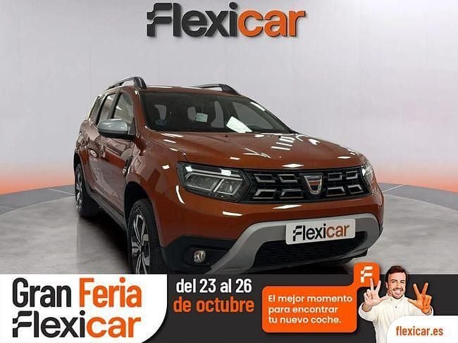 Naranja Usado 2022 Dacia Duster Prestige SUV | 16.490 € (Buen precio) - Imagen 1/4