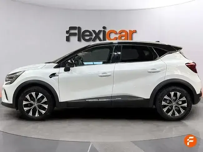 Usado Renault Captur Techno 140 CV (102 kW) 2023 Blanco SUV