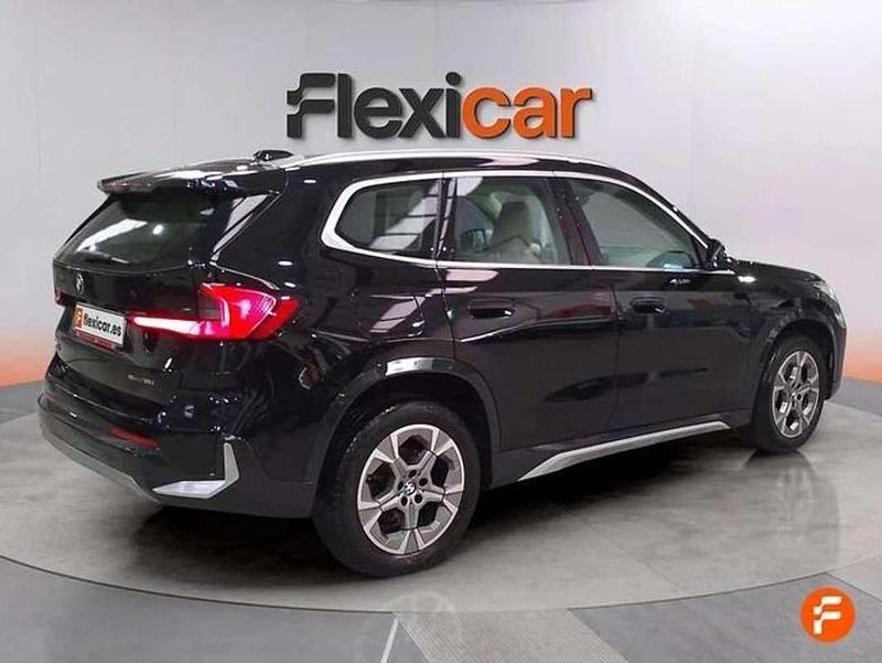 Usado BMW X1 136 CV (100 kW) 2022 Negro SUV
