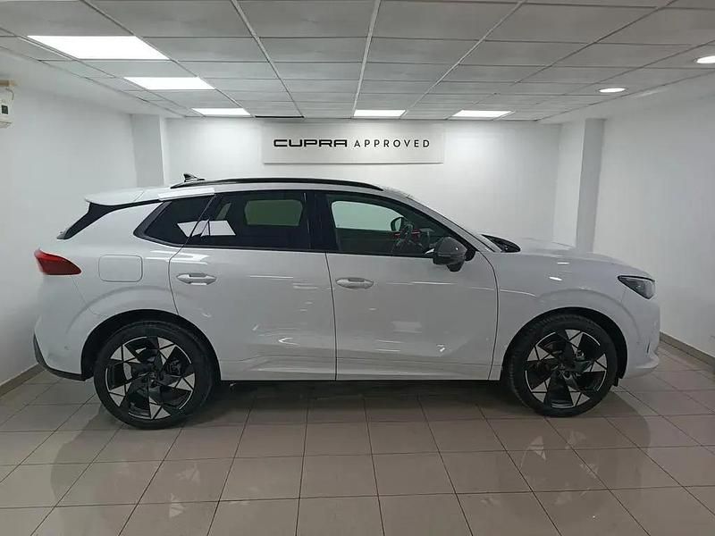 Nowe Cupra Terramar 150 KM (110 kW) 2025 Biały SUV