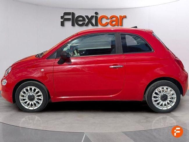 Usado Fiat 500 Dolcevita 70 CV (51 kW) 2022 Blanco Utilitario