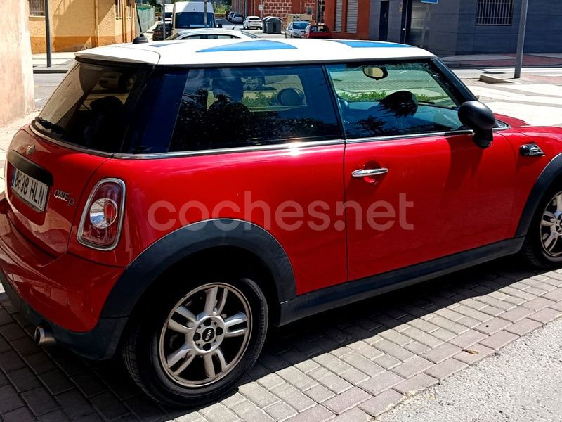 Rojo Usado 2012 Mini Cooper SD Coupé Coupe | 6190 € - Imagen 1/4