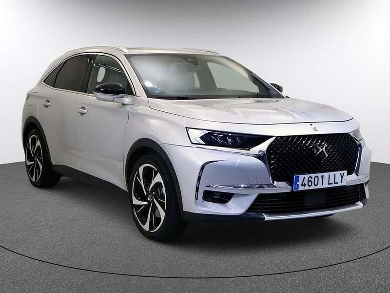 Usado DS Automobiles DS7 Crossback Grand Chic 224 CV (164 kW) 2020 SUV