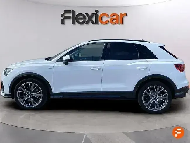 Usado Audi Q3 190 CV (139 kW) 2019 Blanco SUV