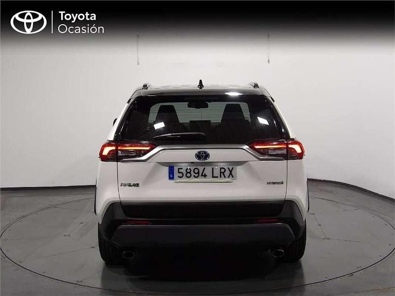 Usado Toyota RAV4 Hybrid Advance 218 CV (160 kW) 2021 SUV