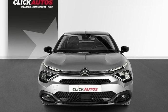 Usado Citroën C4 Feel 130 CV (95 kW) 2023 Rojo SUV