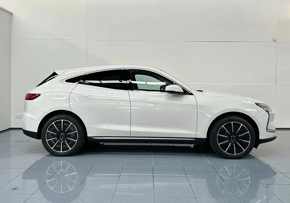 Nuevo Seres 5 219 kW (299 CV) 2025 Blanco SUV