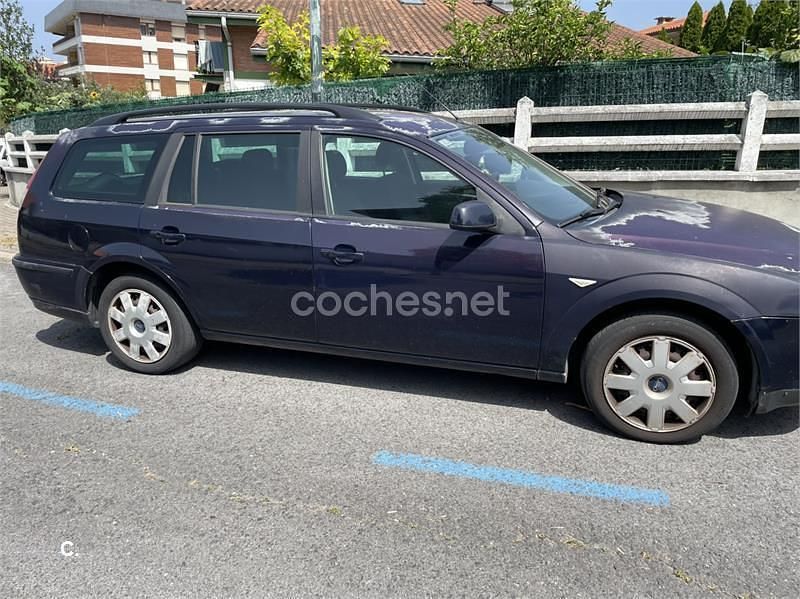Azul Usado 2006 Ford Mondeo Trend Familiar | 1300 € (Super precio) - Imagen 1/4