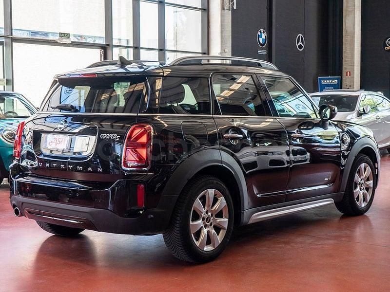 Usado Mini Cooper S Countryman 220 CV (161 kW) 2021 Negro SUV