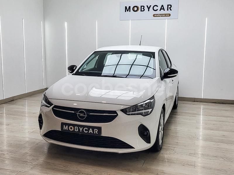 Blanco Usado 2022 Opel Corsa Edition Berlina | 10.995 € (Precio justo) - Imagen 1/4