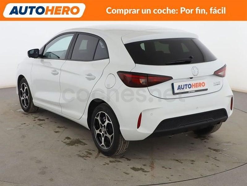 Usado MG MG3 Comfort 195 CV (143 kW) 2025 Blanco Utilitario