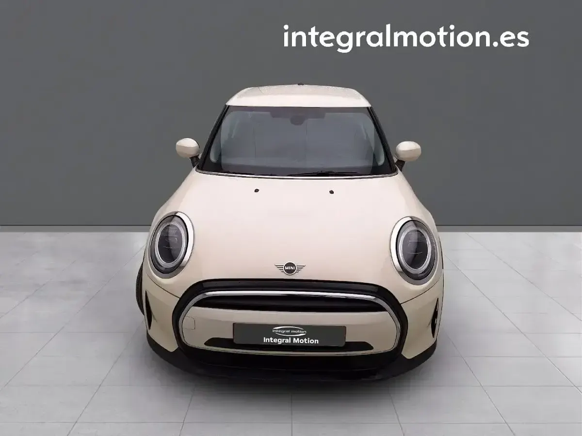 Usado Mini ONE 102 CV (75 kW) 2022 Blanco Utilitario