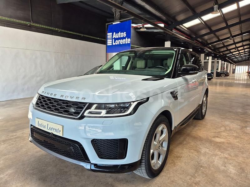Occasion Land Rover Range Rover Sport HSE Dynamic 306 PK (225 kW) 2020 Wit SUV