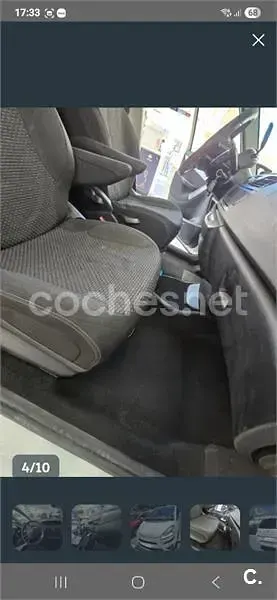Usado Citroën Grand C4 Picasso 110 CV (80 kW) 2010 Blanco Monovolumen