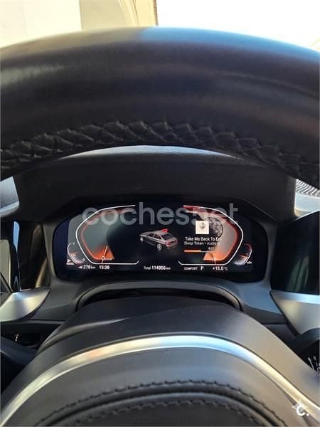 Usado BMW 320 Shadowline 190 CV (139 kW) 2020 Blanco Berlina