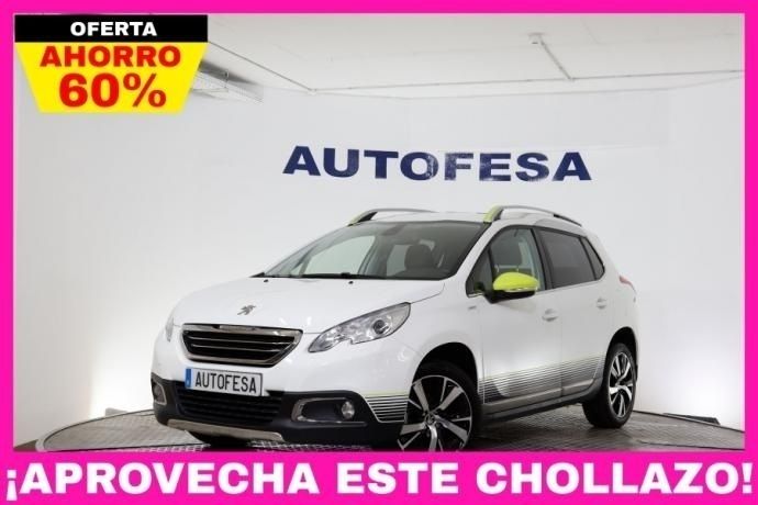 Usado 2014 Peugeot 2008 Crossway SUV | 9450 € - Imagen 1/4