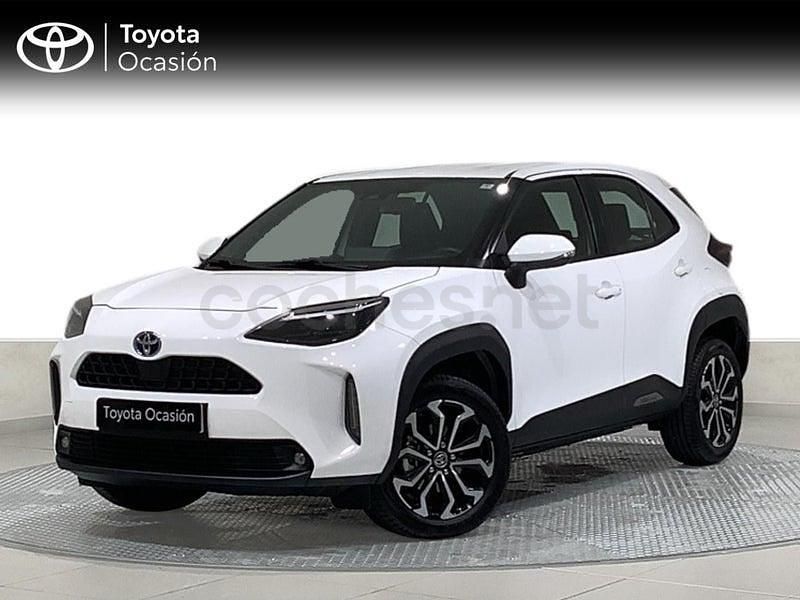 Usado Toyota Yaris Cross Active 116 CV (85 kW) 2023 Blanco SUV