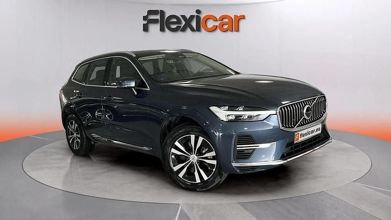 Usado Volvo XC60 Core 351 CV (258 kW) 2023 Azul SUV