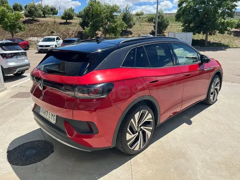 Usado VW ID.4 GTX 250 kW (340 CV) 2022 Eléctrico SUV