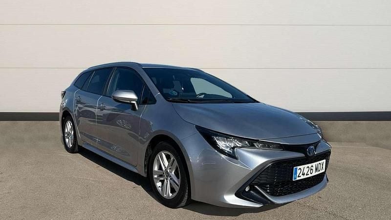 Usado 2023 Toyota Corolla Active Familiar | 20.513 € (Buen precio) - Imagen 1/4