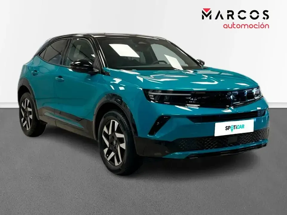 Usado Opel Mokka 136 CV (100 kW) 2025 SUV