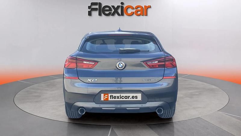 Usado BMW X2 151 CV (111 kW) 2020 Gris SUV