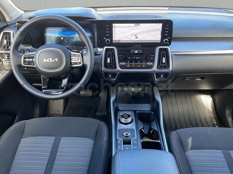 Usado Kia Sorento 230 CV (169 kW) 2023 Azul SUV