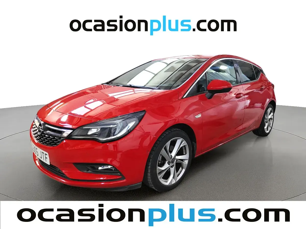 Usado Opel Astra Dynamic 150 CV (110 kW) 2016 Utilitario