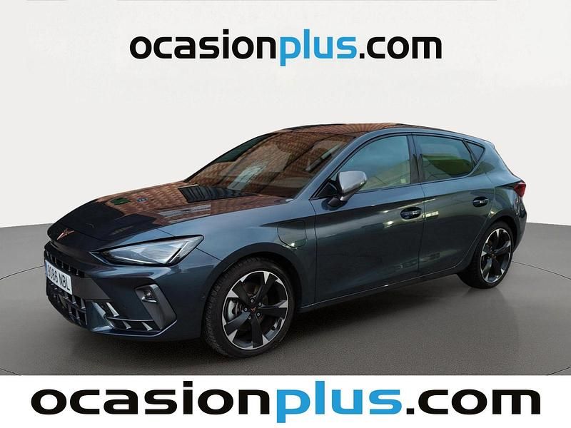 Usado Cupra Leon 204 CV (150 kW) 2025 Gris Utilitario